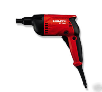 Hilti metal constr screwdr st 2500 120V(00378564)