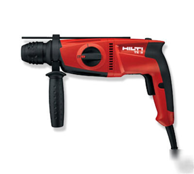 Hilti rotary hammer drill te 2 (120V) DELUXE00228085
