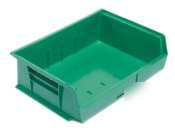 Ivory ultra stack/hang bin