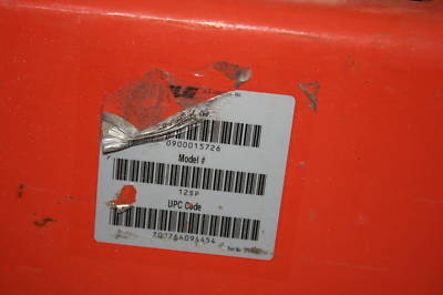 Jlg 12SP scizzor man lift 
