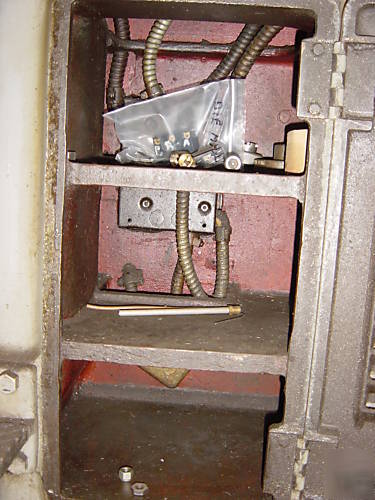 Kerney & trecker milwaukee #2 die mill with/rotary head
