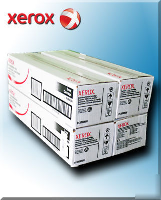 Lot of 4 xerox 013R00588 13R588 drum C2128 C2636 C3545