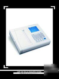 New brand digital twelve channel ecg/ ekg +printer