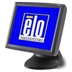 New elo 3000 series 1529L touch screen monitor E564135