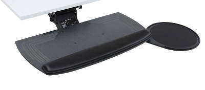 New keyboard tray 