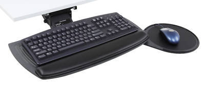 New keyboard tray 