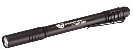 New streamlight 66118 stylus proÂ® pocket led flashlight 