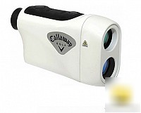 Nikon callaway white LR550 versatile laser rangefinder