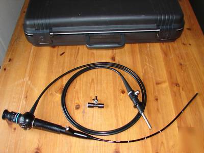 Olympus chy 3 fibber endoscope - cysto scope urology