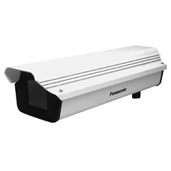 Panasonic POH1500 cctv camera housing enclosure