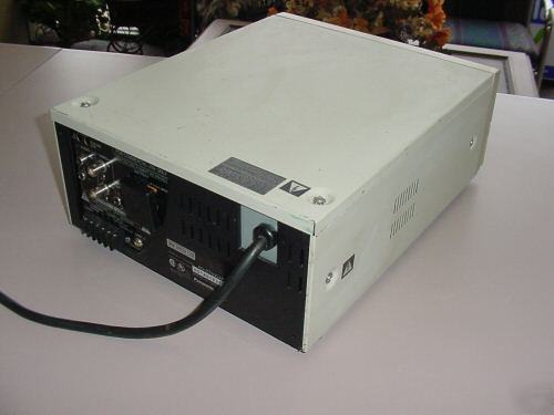 Panasonic surveillance vcr timelapse record ag-RT600AP