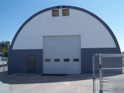 Quickstructures - easy to install building 30'X60'