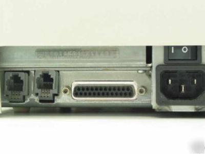 Receipt printer ithaca series 90 plus 93PL