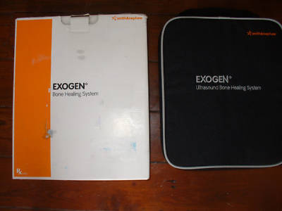 Smith & nephew exogen 4000+ bone healing system