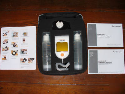 Smith & nephew exogen 4000+ bone healing system