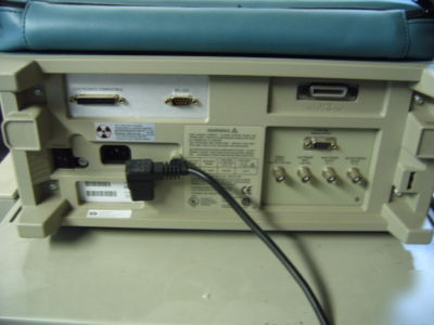 Tektronix TDS744A digitizing oscilloscope 500MHZ 4 ch