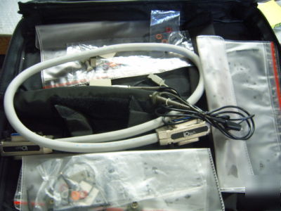Tektronix TDS744A digitizing oscilloscope 500MHZ 4 ch