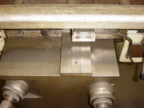 Tos, model fnk 25 vertical milling machine