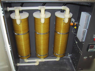 Trebor di water heater model #2254 54 kw