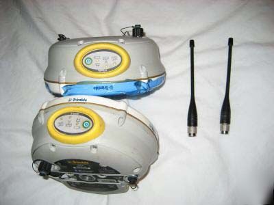 Trimble 5800 gps system rtk surveying