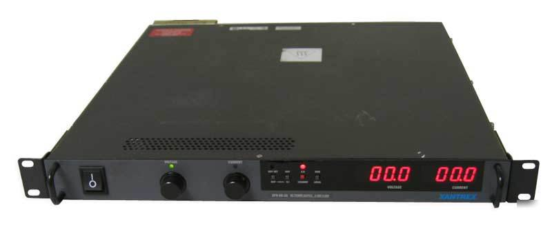 Xantrex XFR60-20 power supply