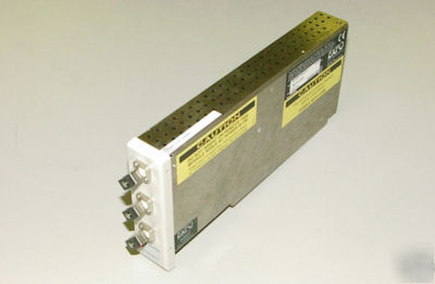Exfo iq-9100 1X2 fiber optic switch iq-203 iq-206