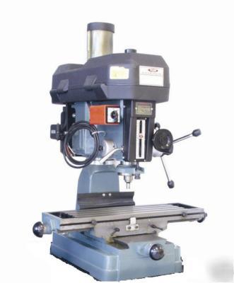 26660530 | 18â€œ 12 spd 3PH comb drill & mill mach