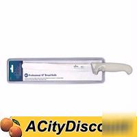 4DZ update 10IN bread knives cutlery smallware