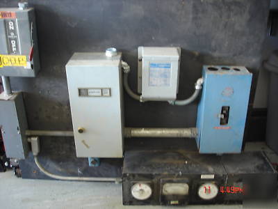 50 hertz rotary phase converter, generator, frequency