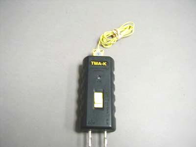 Amprobe tma-k temperature adapter thermocouple module