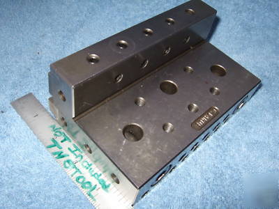 Angle plate moore machinist precise grind 1 of set of 4