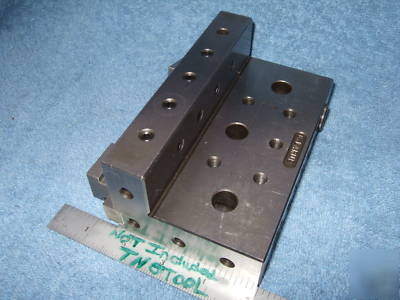 Angle plate moore machinist precise grind 1 of set of 4