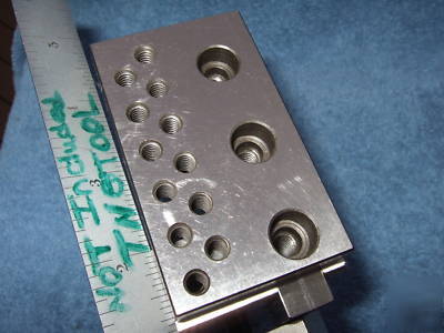 Angle plate moore machinist precise grind 1 of set of 4
