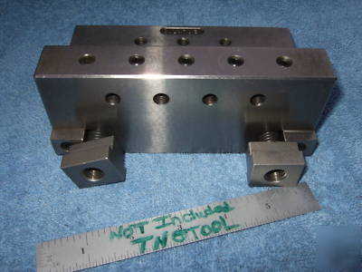 Angle plate moore machinist precise grind 1 of set of 4