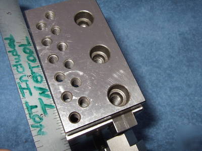 Angle plate moore machinist precise grind 1 of set of 4