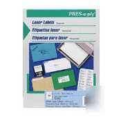 Avery-dennison laser address labels |1 pack| 30617