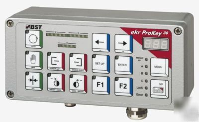 Bst ekrpro ekr prokey 30 KEY30 external keyboard