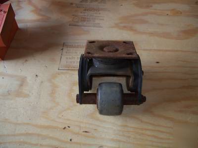 Casters barry control hevey duty machinery casters 4
