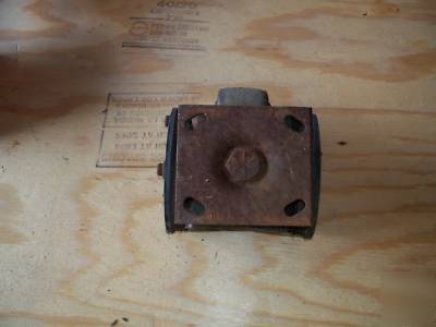 Casters barry control hevey duty machinery casters 4