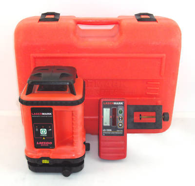 Cst lasermark lm-500 rotary laser level