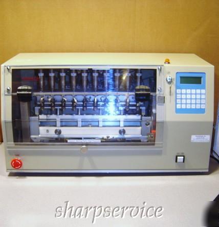 Innova mdi firedown fd-10S metered dose inhaler tester
