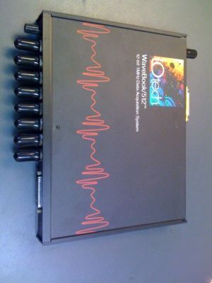 Iotech wavebook 512