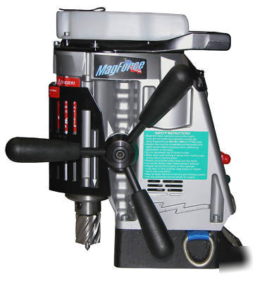 New jancy slugger magforce mag drill - 06920