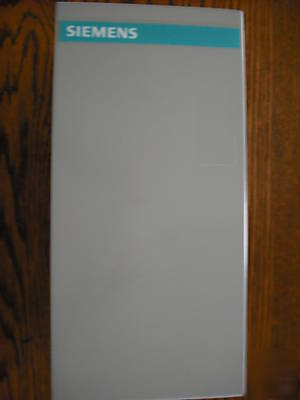New siemens nema 1 enclosure, ENC1F46, in box