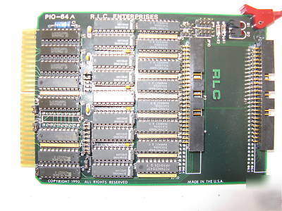 New wj 906646 watkins johnson 13 & 25 card board 
