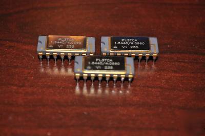 PL3TCA phase locked loop vco's (10 pieces)