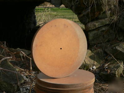 Plywood circles (10) for craft wheels, trophies plaques