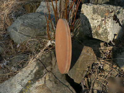 Plywood circles (10) for craft wheels, trophies plaques