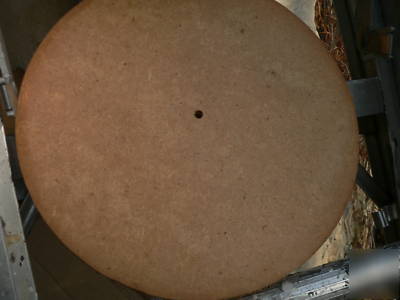 Plywood circles (10) for craft wheels, trophies plaques