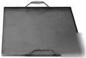Portable griddle - 4 burner - 133-1009